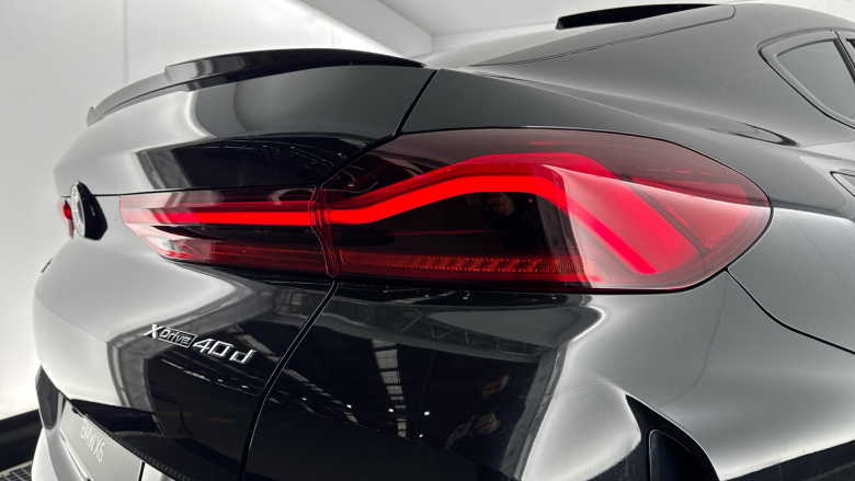 BMW X6 xDrive40d MHT M Sport 5dr Step Auto [Tech/Pro] Diesel Estate